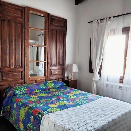En Huerto De Catalina Villa Fuentes de Bejar Exterior photo