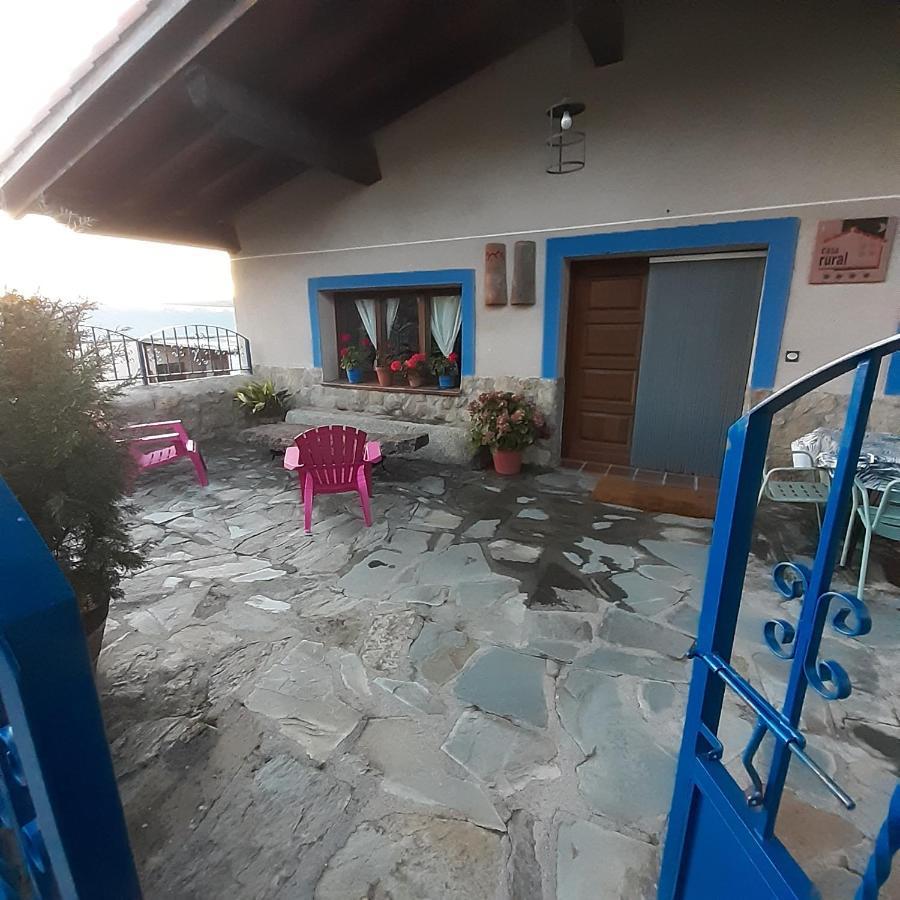 En Huerto De Catalina Villa Fuentes de Bejar Exterior photo